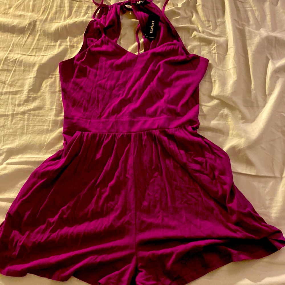 Express Romper S/P